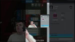 Jynxzi see’s me in his lobby and reacts to my level and stats #jynxzi #rainbowsixsiege #r6s #r6siege