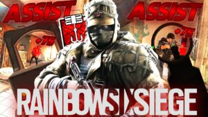 KAPKAN die Assist BOMBE! | Rainbow Six Siege