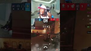 Kai Friendly Fires Jynxzi In Rainbow Six Siege😂