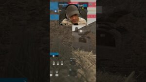LA FOLIE 😬😨 #salty #rainbowsixsiege #fun #r6 #saltyacademy #shortsfeed #sixquatre #france