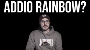 LA SITUAZIONE TRAGICA DI RAINBOW SIX SIEGE