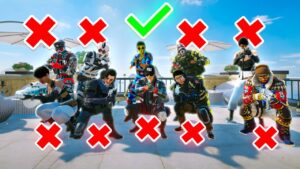 LAST MAN STANDING...