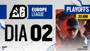 LIGA EUROPEIA - 1° TURNO - SEMIFINAIS - EUROPE LEAGUE