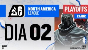 LIGA NORTE-AMERICANA - 1° TURNO - SEMIFINAIS - NORTH AMERICA LEAGUE