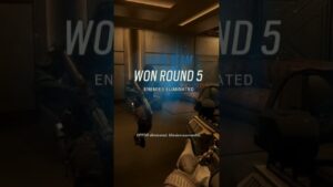 Last Dude Was Oblivious | Rainbow Six Siege