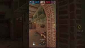 Leaked TSM Oryx Strat In Rainbow Six Siege #shorts  #rainbowsixsiege