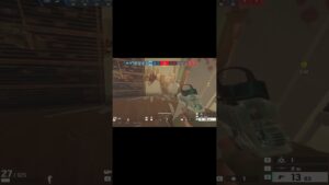 Little Meluski 4k Clutch on Villa.  #rainbowsixsiege #r6clips #6siege #rainbowsixsiegeace #r6s #r6