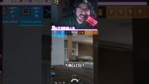 Livello inglese? #r6clips #rainbowsixsiege #r6siege #r6s #r6memes #rainbowsix #meme