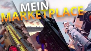 MARKETPLACE – Rainbow Six Siege (German/Deutsch)