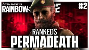 MATA o MUERE 💀 | RANKEDS PERMADEATH #2 | Caramelo Rainbow Six Siege Gameplay Español