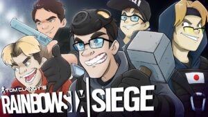 MEGA COMEBACK IN DER WIN CHALLENGE 🔥 - ♠ Tom Clancy´s Rainbow Six: Siege ♠