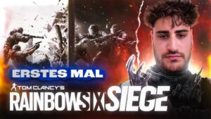 MEIN ERSTES MAL RAINBOW SIX SIEGE!🔥👀 Wirt Squad mit Mert, Micky, Danny & Seyyn 🙌🏼