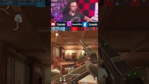 MEREZCO SER BANEADO por ESTO 😑 | Caramelo Rainbow Six Siege Gameplay Español #shorts