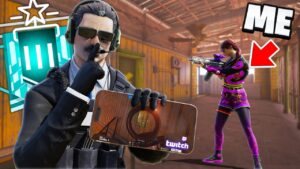 Making Stream Snipers RAGE... Rainbow Six Siege