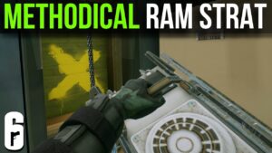 Methodical Map Control With Ram  -  Rainbow Six Siege