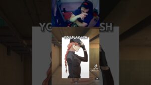 Might be an ASH MAIN 🏵️🧡 #GAMING #R6S #RAINBOWSIXSIEGE #SIEGECLIPS #R6