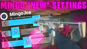 MingoJce *NEW* Controller Settings the best? - Rainbow Six Siege