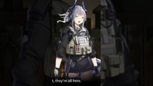 Momen Sedih Arknights x Rainbow Six Siege [ Arknights Operation Originium Dust Lore Explanation ]