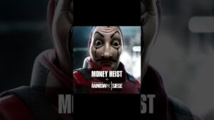 Money Heist Event - 6News - Rainbow Six Siege