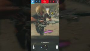 Monty dance - Rainbow Six Siege