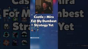 My DUMBEST Strategy Yet - #rainbowsixsiege #shorts #r6