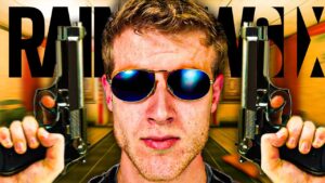 My FIRST Time On Rainbow Six Siege...