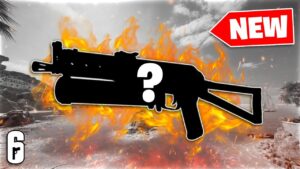 NEW GUN COMING SOON! DEV CONFIRMED! - Rainbow Six Siege