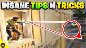 *NEW* Spawnpeek Trick + Azami Spots and MORE!  Rainbow Six : Siege