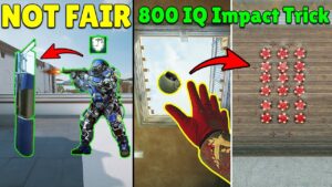 *NEW* Trick To Shoot With Shields ON! | *800 IQ* Hard Breach Counter on Chalet! - Rainbow Six Siege