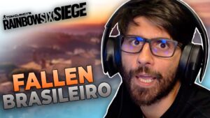 O R6 PODE SER DURO AS VEZES... | RAINBOW SIX SIEGE