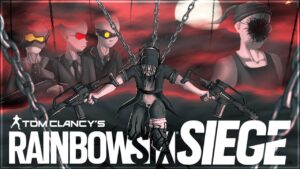 "OGGI VOGLIO ARRIVARE DIAMOND" | Tom Clancy's Rainbow Six Siege