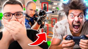 On à FRACASSÉ du CHEATER ft. @Wshark67 ! - GOTW #42 - Rainbow Six Siege