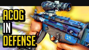 Operation SPAWN PEEK - Rainbow Six Siege [DE]