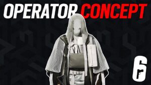 Operator Concept, Make Defender Gadgets on Attack - Fan Made - Rainbow Six Siege