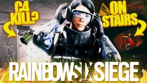 P-P-PROBOSSA ist wieder am RASIEREN🪒| Rainbow Six Siege