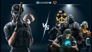 PHOENIX SIEGE - RAINBOW SIX SIEGE TOURNAMET | Team Phoenix VS Team  KOKIS