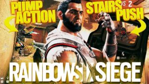 PUMP ACTION auf Oregon x Mini ALPHA PACK Opening...😯😁 | Rainbow Six Siege