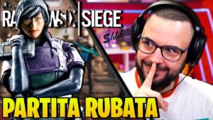 Partita Totalmente Rubata - RAINBOW SIX SIEGE