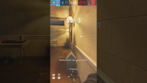 Quickplay is a game of its own in Rainbow Six Siege.. #rainbowsixsiege #r6siege #viral #siege