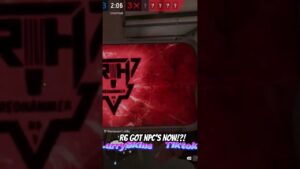 R6 Got NPC’s Now!?! Rainbow six Siege #r6 #r6siege #rainbowsixsiege #r6clips #6siege