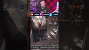 R6 está HECHO para los LLORONES 😘 | Caramelo Rainbow Six Siege Gameplay Español #shorts