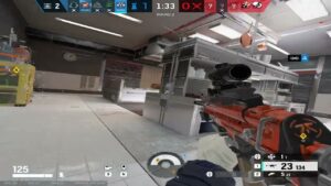 R6 pro clips#-3 Rainbow Six Siege Game Play