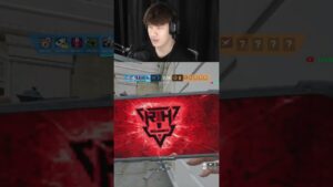 R6เป็นเกมHorror | Rainbow Six Siege ไทย #shorts