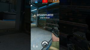 RAHHHHHHHHHHHHHHHHH  #r6 #rainbowsixsiege #greenfn #gaming