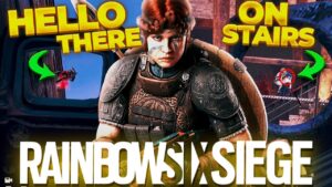 RANDOM Zuschauer getroffen in Rainbow Six Siege! 😂