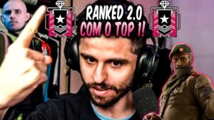 RANKEDZZZ 2.O RAINBOW SIX SIEGE