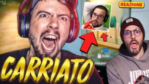 REAGIAMO A GABBODSQ SU RAINBOW SIX SIEGE?? - Rainbow Six Siege ITA Reazione