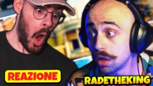 REAGISCO A RADETHEKING SU RAINBOW SIX SIEGE?? - Rainbow Six Siege ITA Reazione