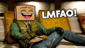 Rainbow 6 Siege is STILL FUNNY?!