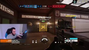 ИГРАЕМ НА ПОБЕДУ - РАНКЕД | Rainbow Six Siege